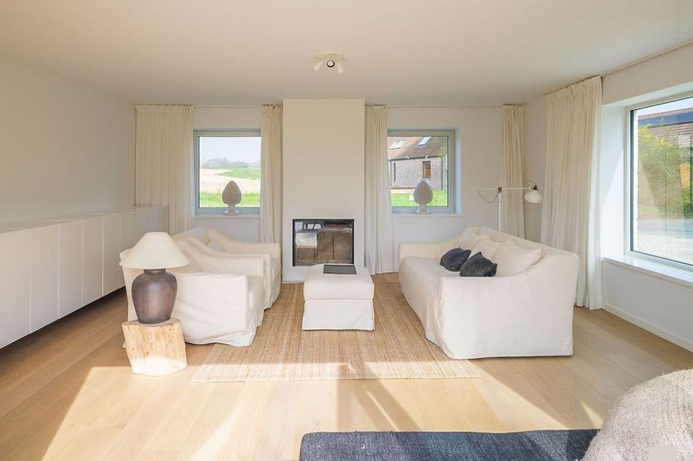 South House – gemeubelde vrijstaande woning met tuin bij Gent, te huur per maand